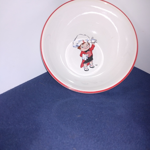 Campbell Kids Cereal Bowls Two. - Picture 2 of 3